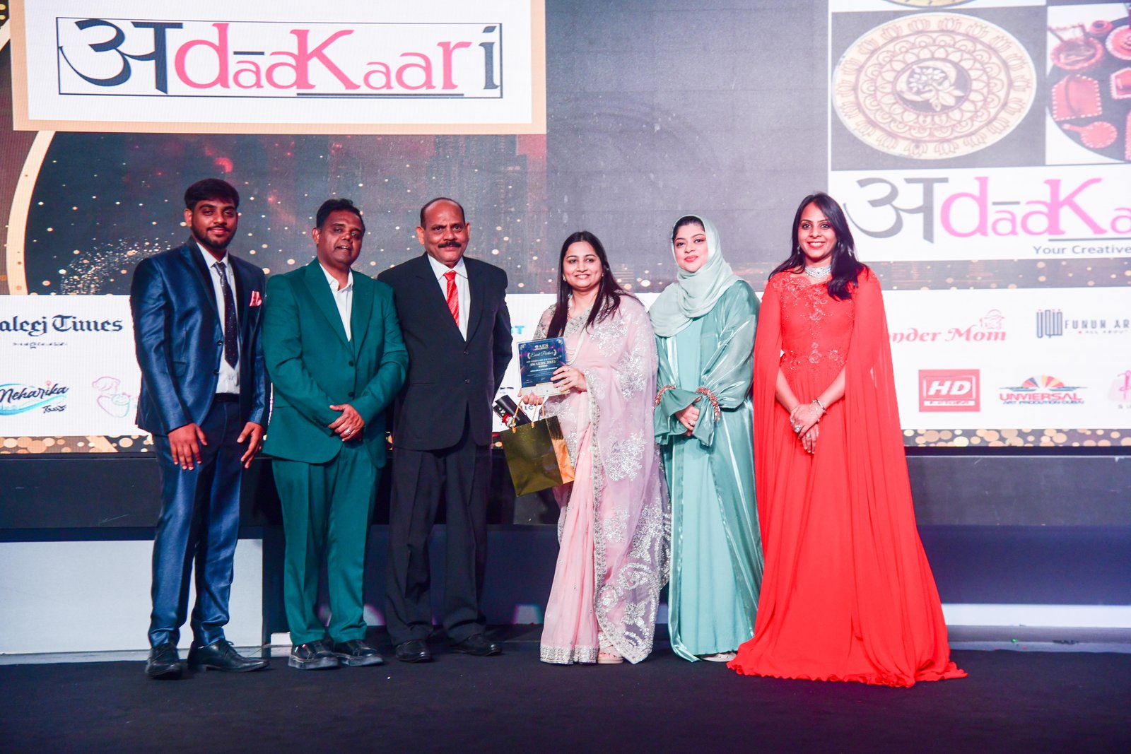 Brilliant AES Collection Portrait 103